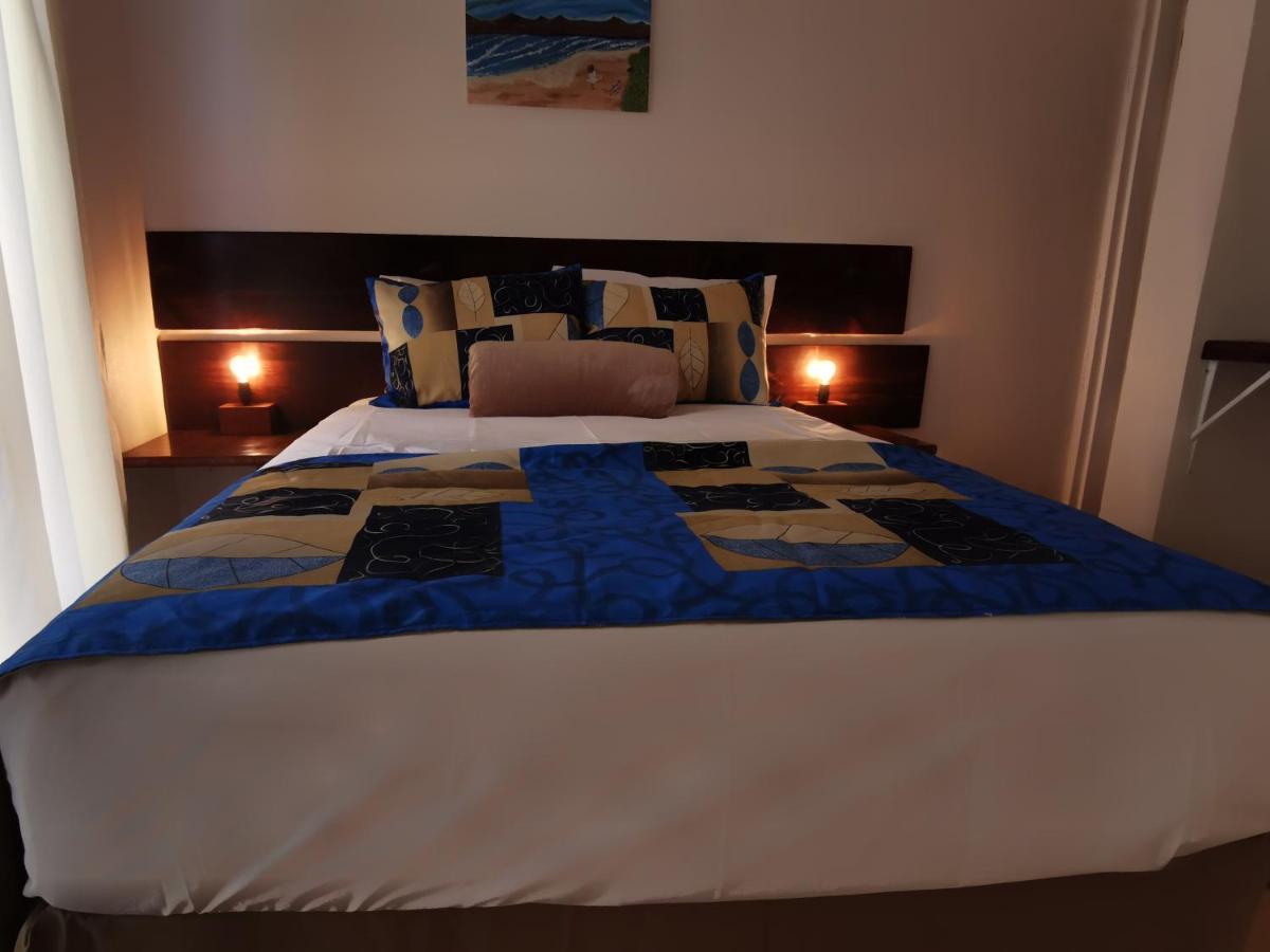 Casa Del Cono Aparthotel Кабо Сан Лукас Екстериор снимка