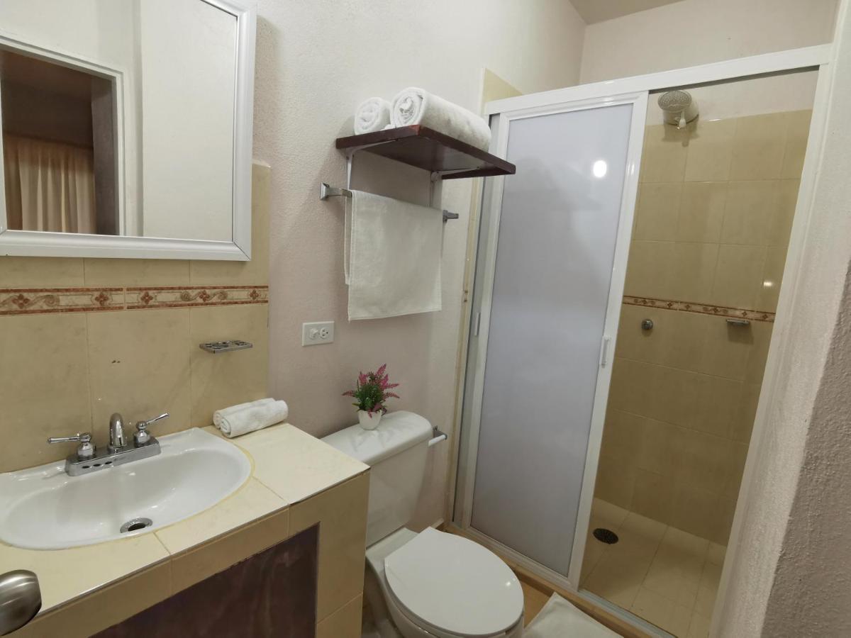 Casa Del Cono Aparthotel Кабо Сан Лукас Екстериор снимка