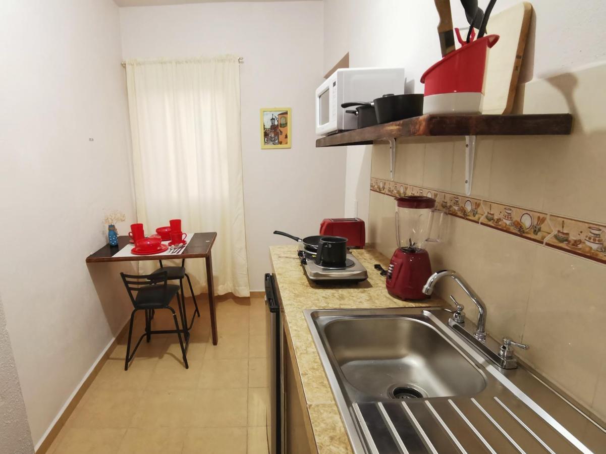 Casa Del Cono Aparthotel Кабо Сан Лукас Екстериор снимка