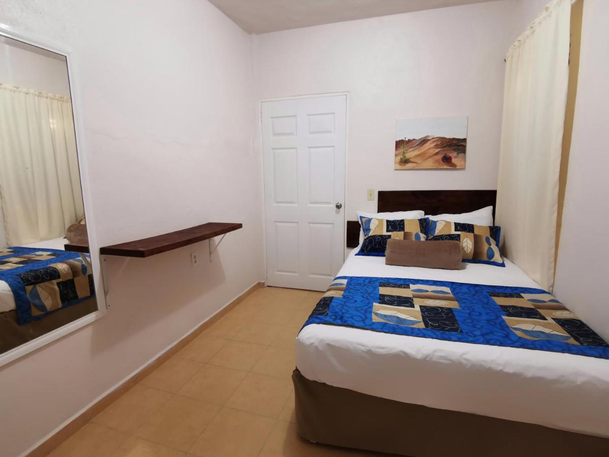 Casa Del Cono Aparthotel Кабо Сан Лукас Екстериор снимка