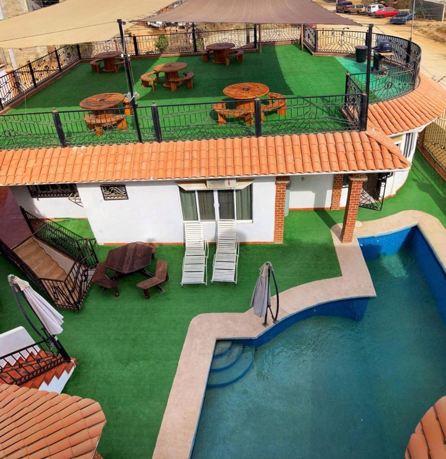 Casa Del Cono Aparthotel Кабо Сан Лукас Екстериор снимка
