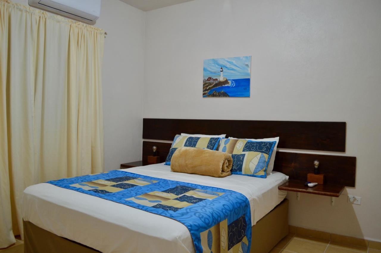 Casa Del Cono Aparthotel Кабо Сан Лукас Екстериор снимка