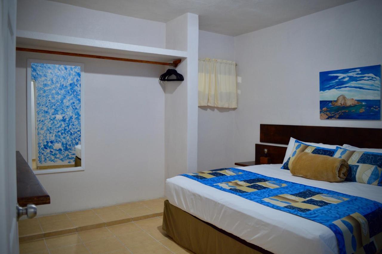 Casa Del Cono Aparthotel Кабо Сан Лукас Екстериор снимка
